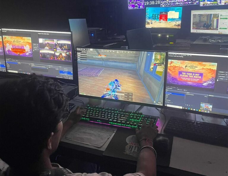 Saurabh Singh | Godwin Gaming